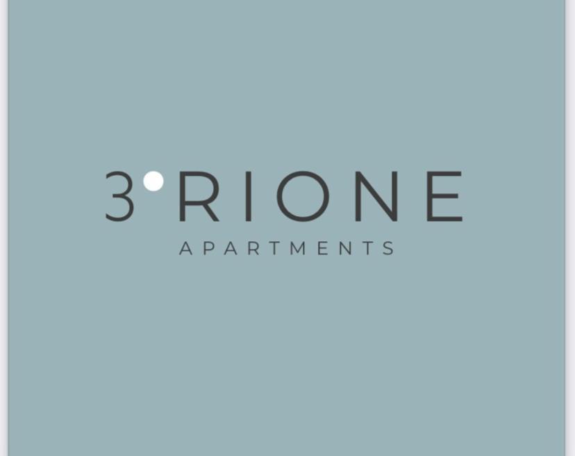 ホテル Terzo Rione パレルモ エクステリア 写真